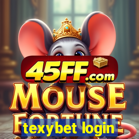 texybet login